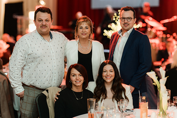 Groupe NPI at the 2025 Gala