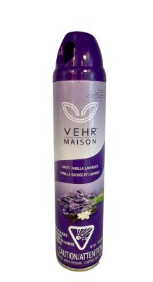 A00776 : Wizard A00776 : Produits ménagers - Purificateurs d'air - Deso Spray Vraie Lavande WIZARD, DESO SPRAY vraie lavande, 12 x 283G