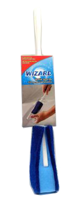 A00777 : Wizard A00777 : Hygiène et santé - Hygiène dentaire - Éponge Pour Bouteilles WIZARD , ÉPONGE pour bouteilles , 24 un