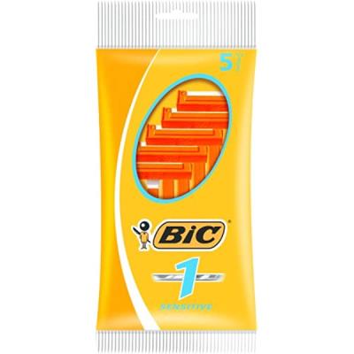 A01047 : Bic A01047 : Hygiene and Health - Shaving & hair removal - Classic Shaver BIC, CLASSIC SHAVER, 40 x 5 CT