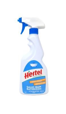 A287 : Hertel A287 : Household products - Cleaning products - Bathroom Cleaner HERTEL , BATHROOM CLEANER , 12 x 700 ml (GACH.)