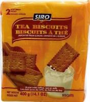 B4901 : Biscuits  A ThÉ