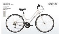 CA0200 : White Bike