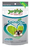 CA088-OU : Spinach Dog Treats