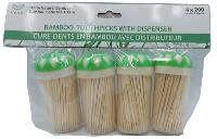 CA2009-2 : Cure Dents (bamboo)