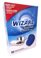 CA2045 : Steed Wool  Soap Pads