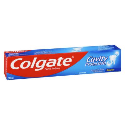CA30132 : Colgate CA30132 : Hygiène et santé - Hygiène dentaire - Dentifrice Regulier COLGATE , dentifrice REGULIER , 24 x 95ml