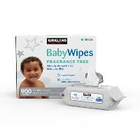 CA470 : Baby Wipes Without Fragrance