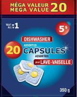 CA6166 : Capsules