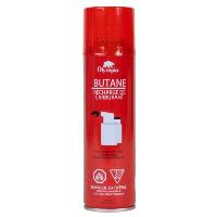CA76 : Butane Refill Lighter