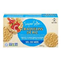 CB10254 : Thin Crackers Salt Marine