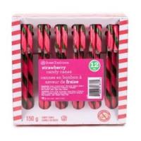 CG0369 : Strawberry Candy Cane