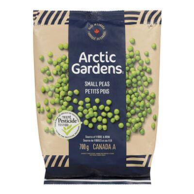 CG2066-OU : Artic garden CG2066-OU : Preserves and jars - Vegetables - Small Peas ARTIC GARDEN,SMALL PEAS,12 x 700G