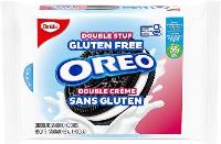 CG418-1 : Gluten Free Oreo Cookies Double Cream