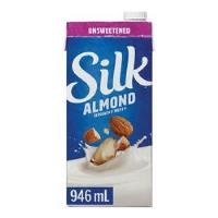 CG4979 : Almond Unsweetened Original Milk