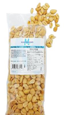 CG5025 : Marchand CG5025 : Confectionery - Peanuts - Salt & Vinegar Peanuts (bag) MARCHAND,Salt & vinegar PEANUTS (bag) ,24 x 230g