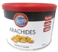 CG5040 : Arachides Bl.salées (tin)