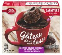 CG8643 : Mugcake Mix Cup Double Chocolate