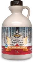 CG9877 : Amber Maple Syrup (plastic)