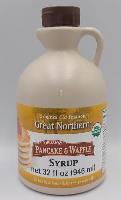 CG9896 : Maple Syrup Pancakes And Waffles