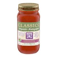 CH010-OU : Tomato & Garlic Sauce