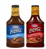 CH314 : Assorted Bbq Sauce(1/2 Skid)