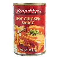 CH530 : Sauce Hot Chicken