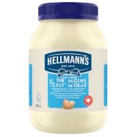 CH66 : Mayonnaise Light 1/2 Fat Free