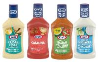 CH715-1 : Salad Dressing Ass. (1/2 Skid)