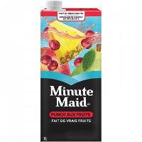 CJ3352 : Fruit Punch Juice