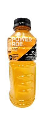 CJ62311 : Powerade CJ62311 : Beverages - Juice - Orange Drink (orange) POWERADE , ORANGE drink (ORANGE) , 24 x 591 ML