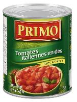 CL449 : Tomates En DÉs