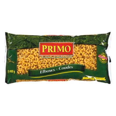 CN110 : Primo CN110 : Pasta, rice and noodles - Macaroni - Macaroni PRIMO, MACARONI, 12 x 900g