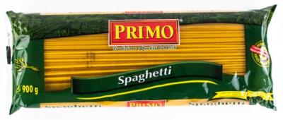 CN111-OU : Primo CN111-OU : Pâtes, riz et nouilles - Spaghetti - Spaghetti PRIMO, SPAGHETTI ,12 x 900g