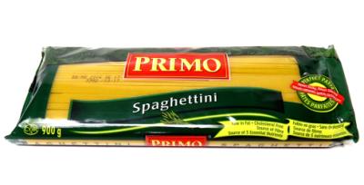 CN113 : Primo CN113 : Pasta, rice and noodles - Spaghetti - Spaghettini PRIMO, SPAGHETTINI, 12 x 900g
