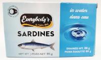 CP035 : Sardines In Water