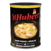 CS0006 : Chicken Noodle Soup