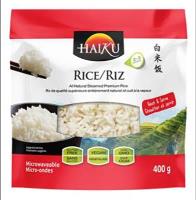 CS106 : Precooked White Rice