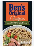 CS108 : Long Grain Rice Wild Rice