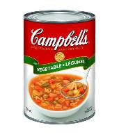 CS657 : Vegetable Soup