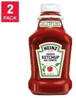 CT5 : Squeezable Ketchup