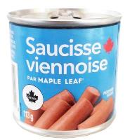 CV280-OU : Vienna Sausage