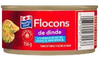 CV67 : Flocons De Dinde Moins Sel