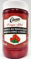 F301 : Maraschino Red Cherry