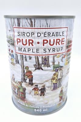 G0008 : Maple syrup G0008 : Lunch and snacks - Maple syrup - 