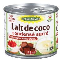 G0069 : Condensed Coconut Milk