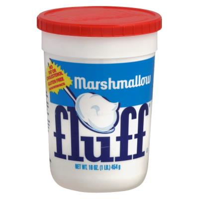 G2391 : Fluff G2391 : Confiseries - Guimauves - Creme De Guimauve FLUFF, CREME DE GUIMAUVE, 12 x 454g