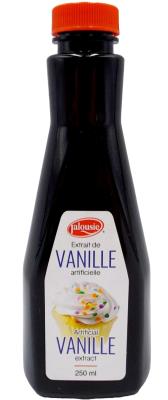 G361 : Jalousie G361 : Cooking Ingredients - Vanilla - Brown Van Extract JALOUSIE, BROWN VAN EXTRACT, 12X250ML