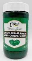 JPF32 : Green Cherrie