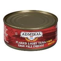 P13 : Flaked Light Tuna